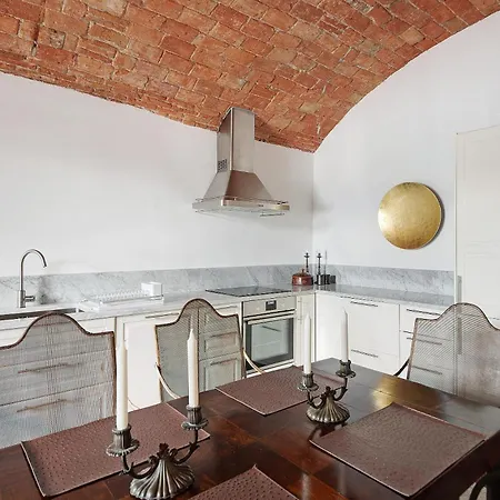 Apartment On The Rapallo
