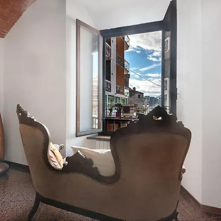 Apartment On The *