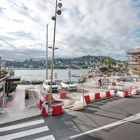 On The Apartamento Rapallo