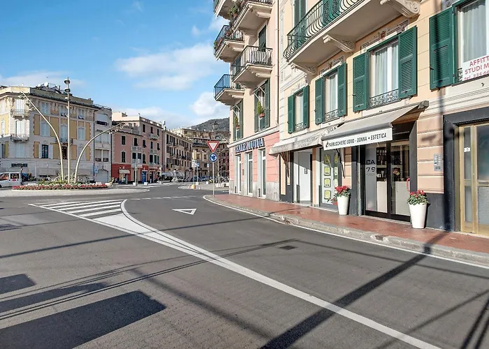 On The Lägenhet Rapallo